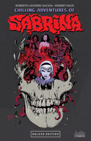 Chilling Adventures Of Sabrina Deluxe Edition - Graphic Novels - Image - Pop Weasel