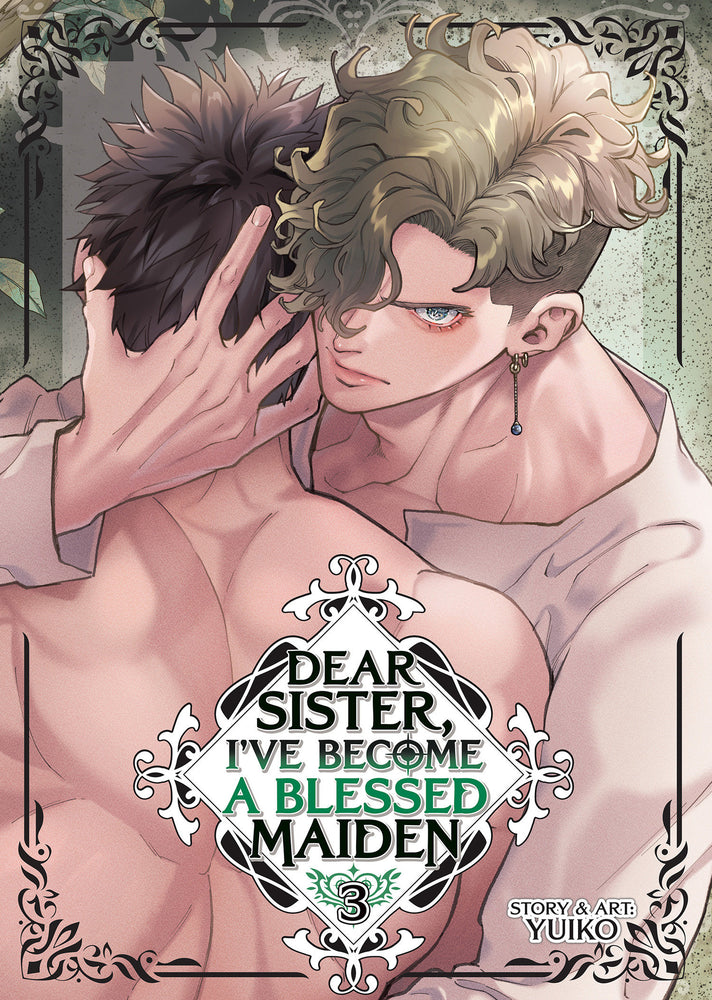 Dear Sister, I've Become A Blessed Maiden Vol. 3 - Manga - Image - Pop Weasel