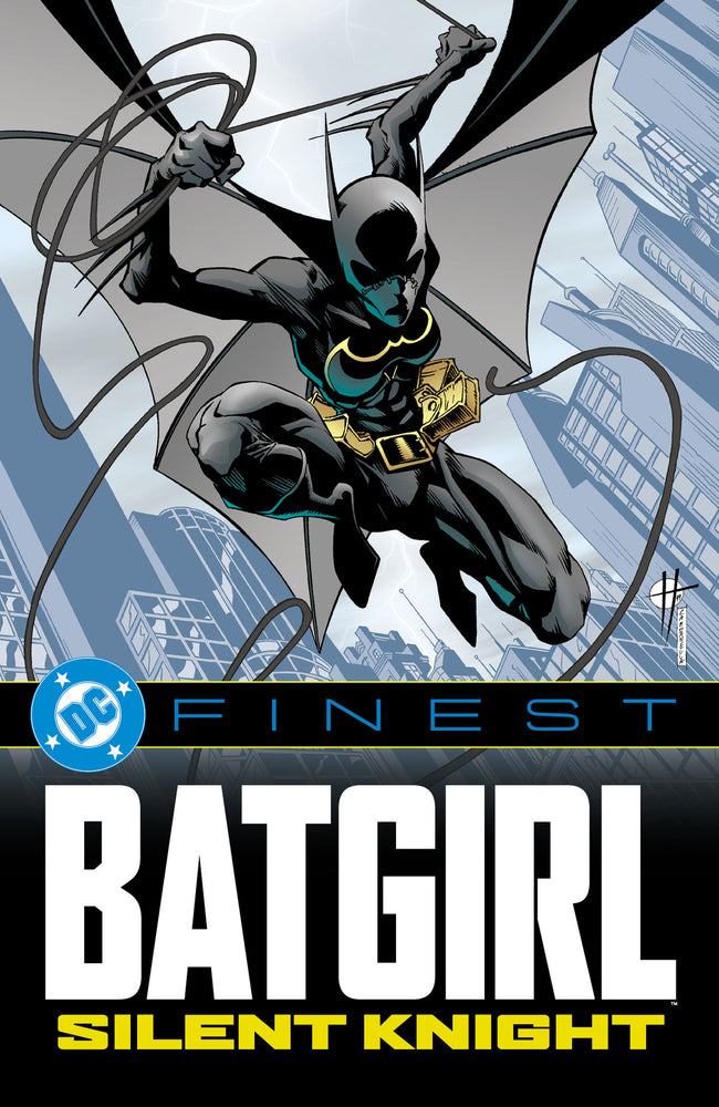 DC Finest Batgirl Silent Knight | TPB - Graphic Novels - Image - Pop Weasel