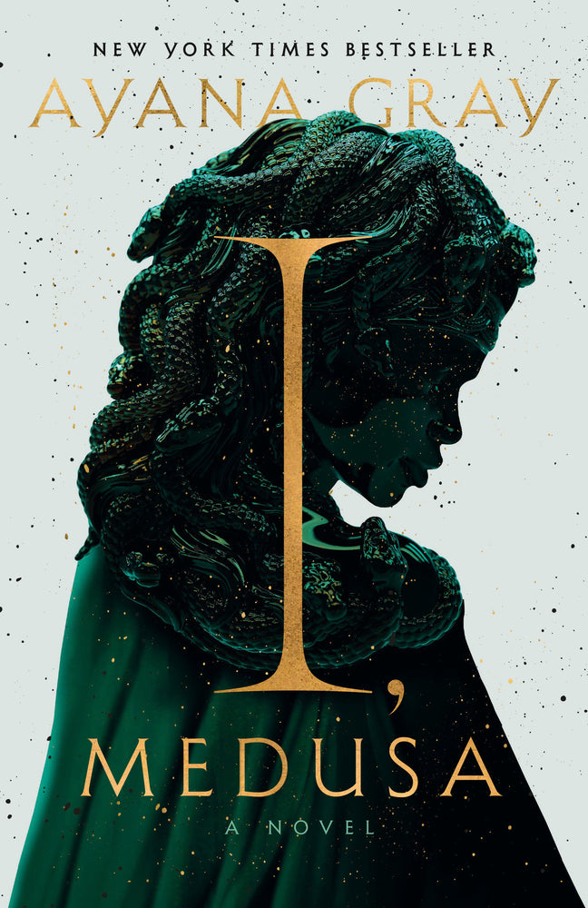I, Medusa - Graphic Novels - Image - Pop Weasel