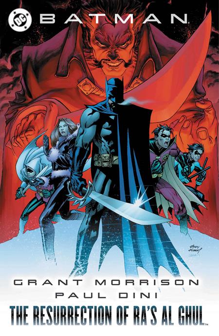Batman The Resurrection Of Ras Al Ghul | TPB (2026 Edition)