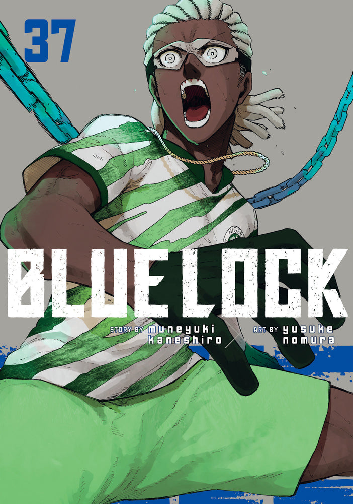 Blue Lock 37 - Manga - Image - Pop Weasel