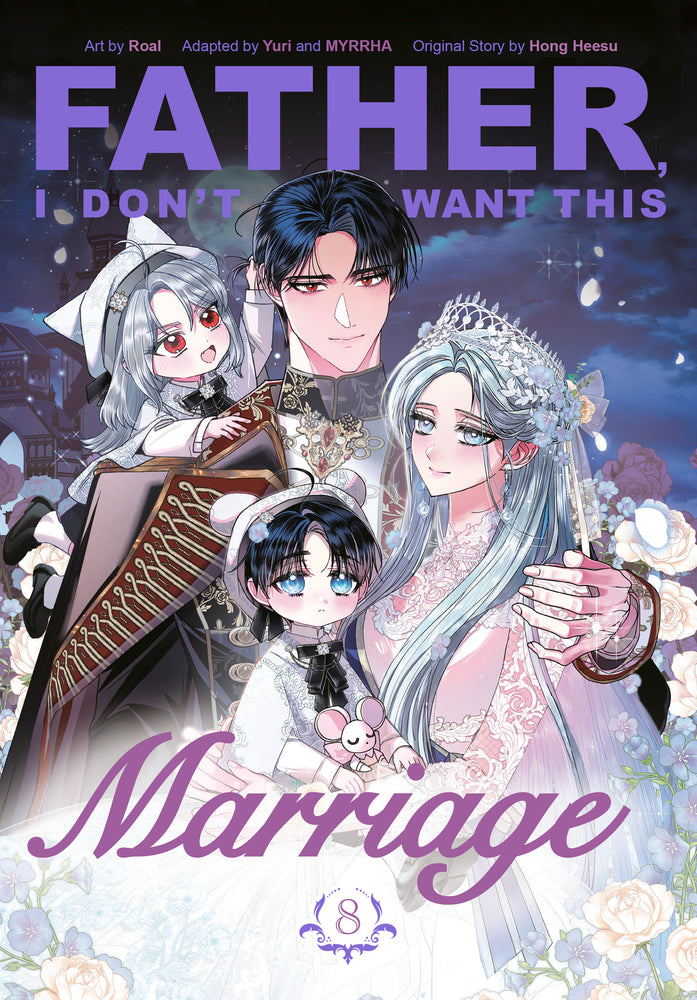 Father, I Don't Want This Marriage, Volume 8 - Graphic Novels - Image - Pop Weasel