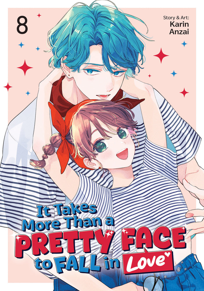 It Takes More Than A Pretty Face To Fall In Love Vol. 8 - Manga - Image - Pop Weasel