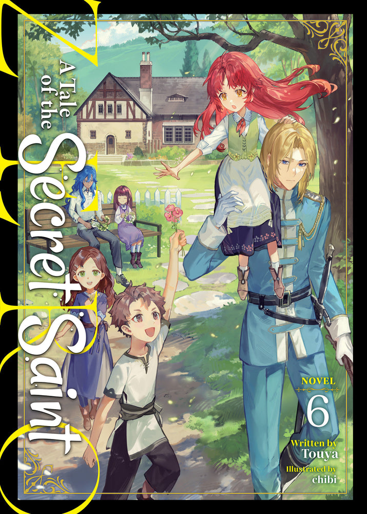 A Tale Of The Secret Saint Zero (Light Novel) Vol. 6 - Manga - Image - Pop Weasel