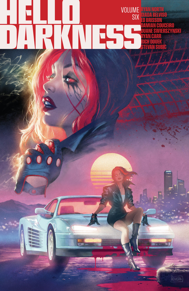Hello Darkness Vol. 6 - Graphic Novels - Image - Pop Weasel