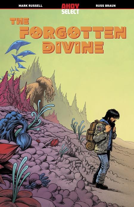 Forgotten Divine | TPB