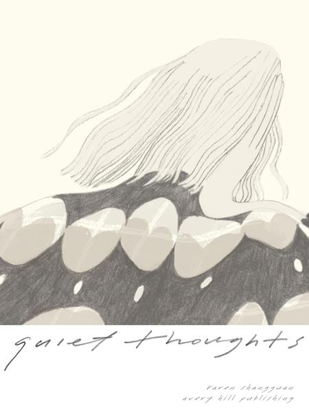 Quiet Thoughts | TPB - Graphic Novels - Image - Pop Weasel