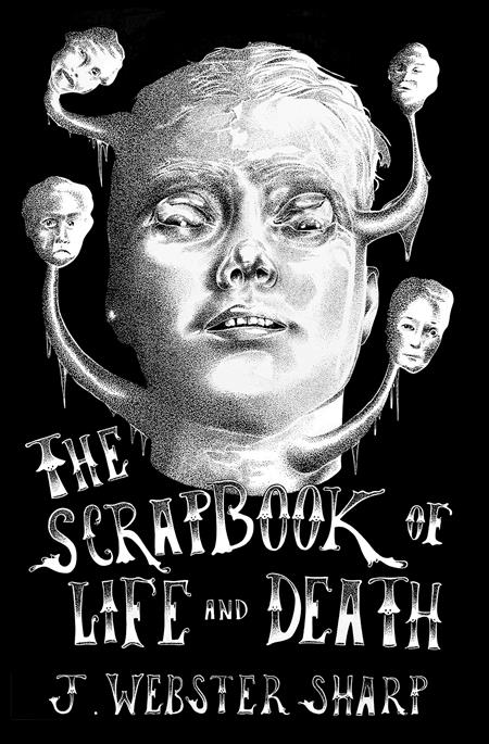 Scrapbook Of Life And Death | TPB