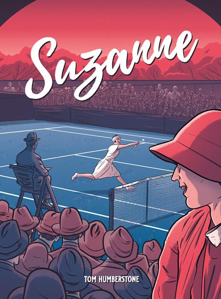 Suzanne The Jazz Age Goddess Of Tennis | Hardcover