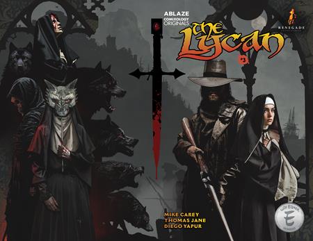 Lycan #3 (Of 3) Cvr A Tim Bradstreet