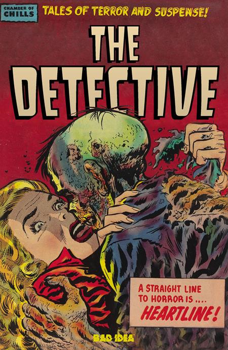 Detective - Comics - Image - Pop Weasel