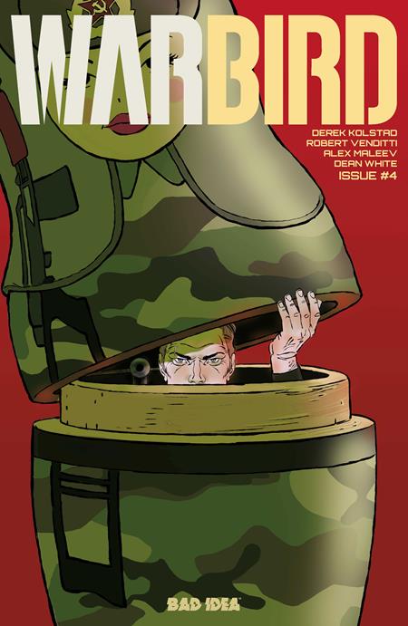 Warbird - Comics - Image - Pop Weasel