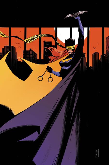 Barbara Gordon Breakout - Comics - Image - Pop Weasel