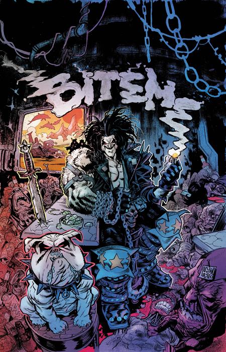 Lobo - Comics - Image - Pop Weasel