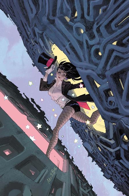 Zatanna (2026) - Comics - Image - Pop Weasel