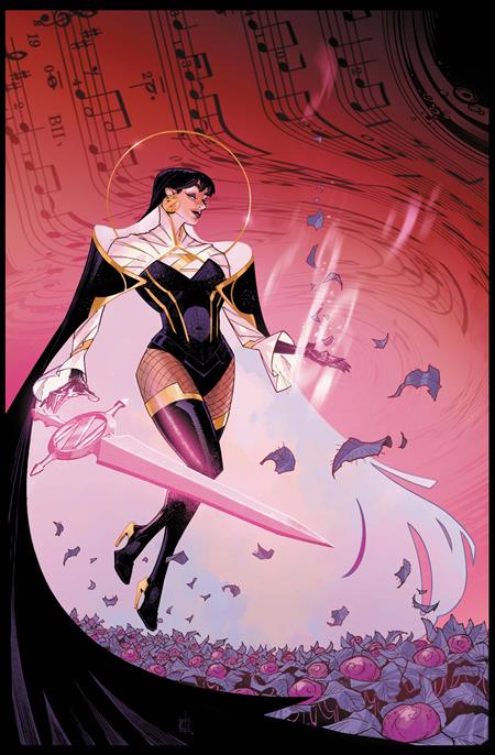 Zatanna (2026) - Comics - Image - Pop Weasel