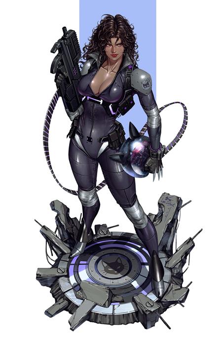 Absolute Catwoman - Comics - Image - Pop Weasel