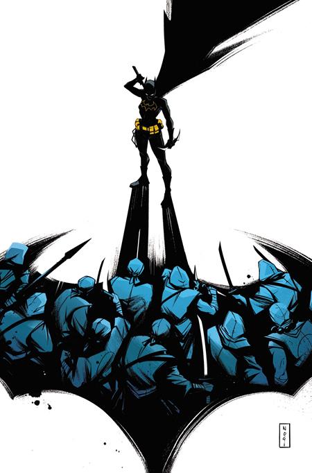 Batgirl - Comics - Image - Pop Weasel