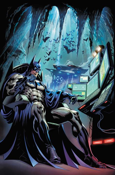 Detective Comics #1115 Cvr C Claudio Castellini Card Stock Var