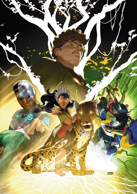 New Titans - Comics - Image - Pop Weasel