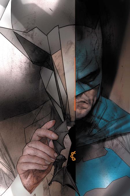 Batman 2026 Annual #1 | One Shot Cvr D Ben Oliver Card Stock Var