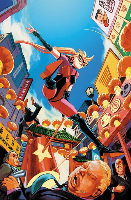Harley Quinn #68 Cvr D Nimit Malavia Card Stock Var