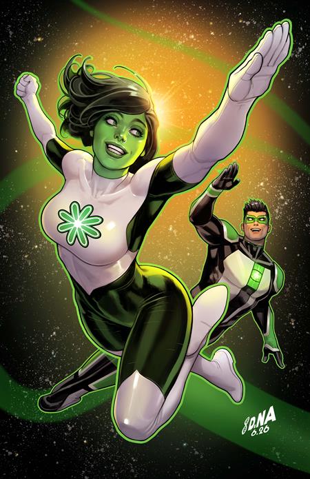 Green Lantern - Comics - Image - Pop Weasel