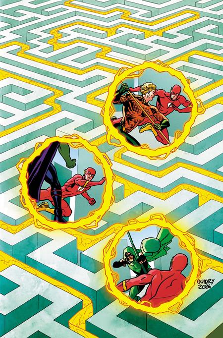 Flash - Comics - Image - Pop Weasel