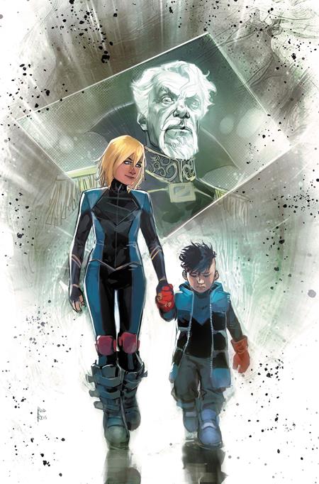 Supergirl Survive - Comics - Image - Pop Weasel