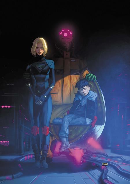 Supergirl Survive - Comics - Image - Pop Weasel