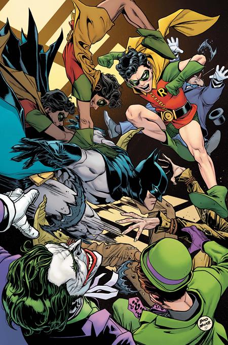 Batman & Robin Year One Dynamic Duos - Comics - Image - Pop Weasel