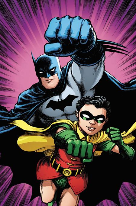 Batman & Robin Year One Dynamic Duos - Comics - Image - Pop Weasel