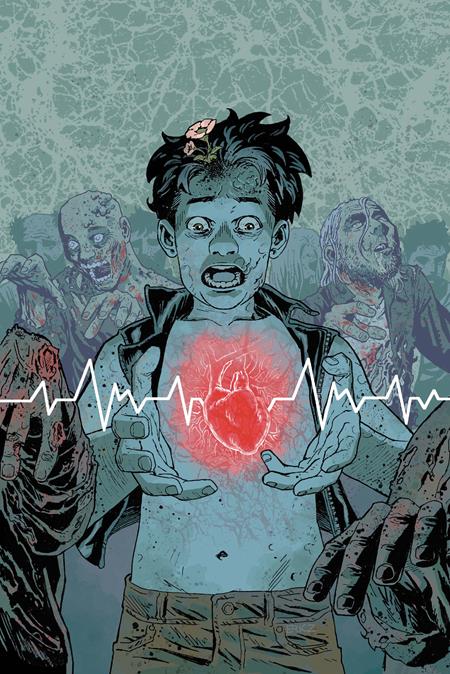 Bleeding Hearts - Comics - Image - Pop Weasel