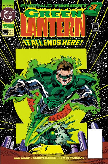 Green Lantern - Comics - Image - Pop Weasel
