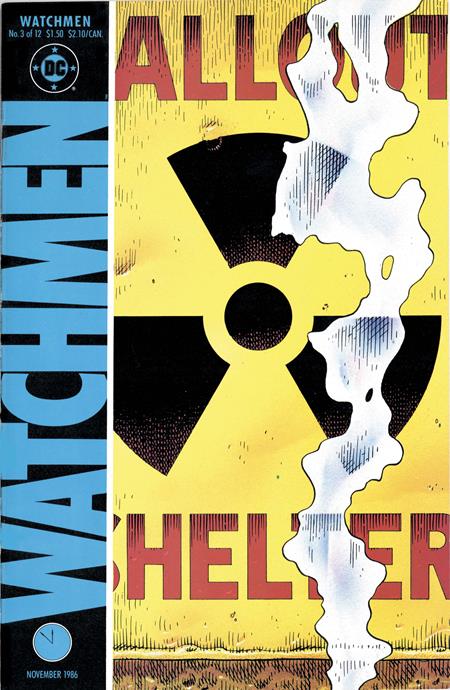 Watchmen - Comics - Image - Pop Weasel