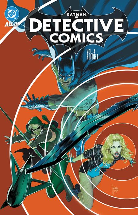 Batman Detective Comics (2024) | Hardcover Vol 04 Flight - Graphic Novels - Image - Pop Weasel
