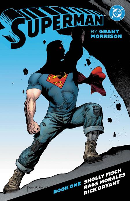 Superman By Grant Morrison | TPB Book 01