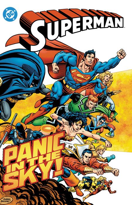 Superman: Panic In The Sky | TPB (2027 Edition)