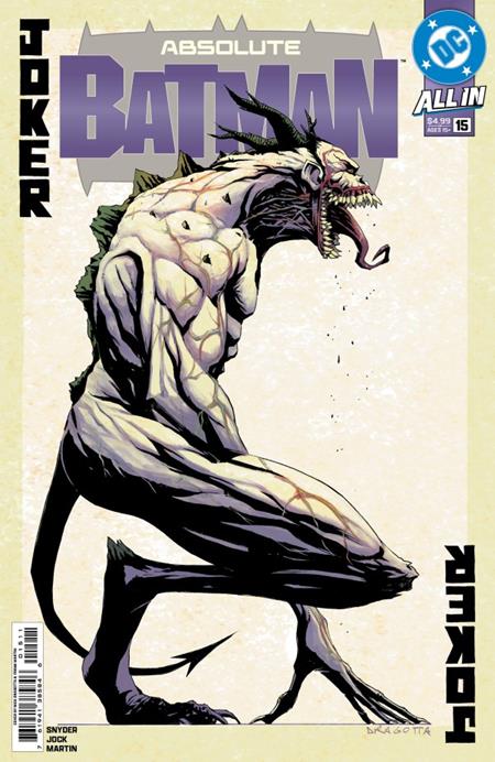Df Absolute Batman - Magazine - Image - Pop Weasel