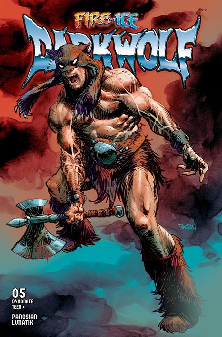 Fire And Ice Darkwolf - Comics - Image - Pop Weasel