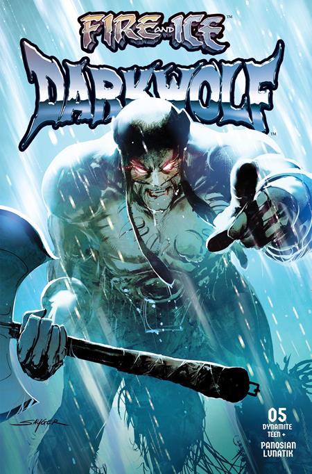 Fire And Ice Darkwolf - Comics - Image - Pop Weasel