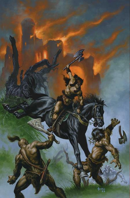 Fire And Ice Darkwolf - Comics - Image - Pop Weasel