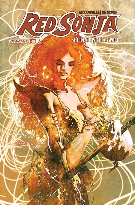 Red Sonja She Devil With A Sword - Comics - Image - Pop Weasel
