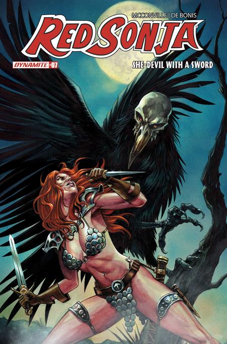 Red Sonja She Devil With A Sword - Comics - Image - Pop Weasel