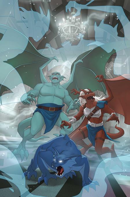 Gargoyles (2026) - Comics - Image - Pop Weasel