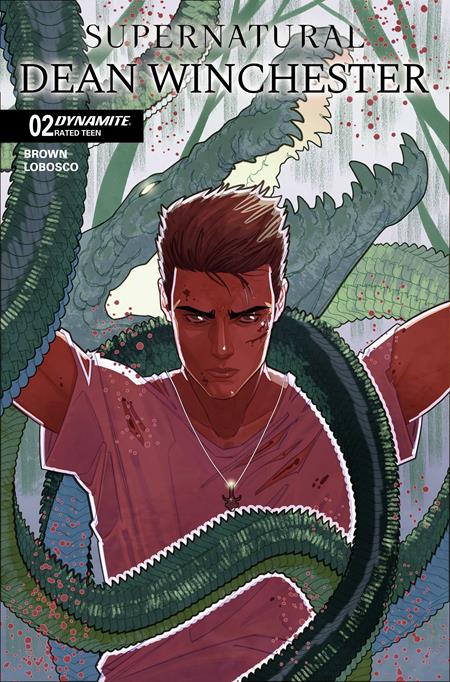 Supernatural Dean Winchester - Comics - Image - Pop Weasel