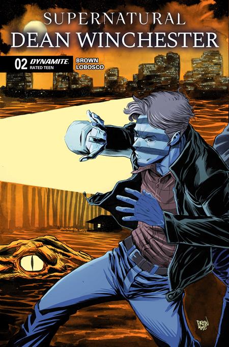 Supernatural Dean Winchester - Comics - Image - Pop Weasel