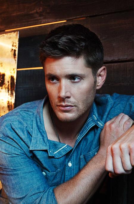 Supernatural Dean Winchester #2 Cvr G Photo 2 Ltd Virgin Var (US Import)