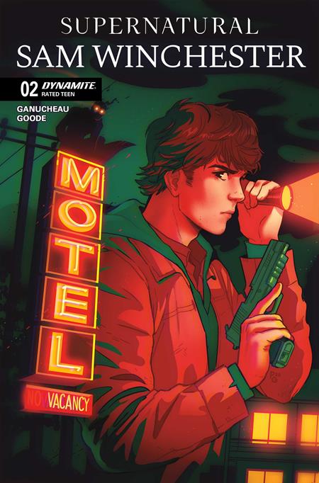 Supernatural Sam Winchester - Comics - Image - Pop Weasel